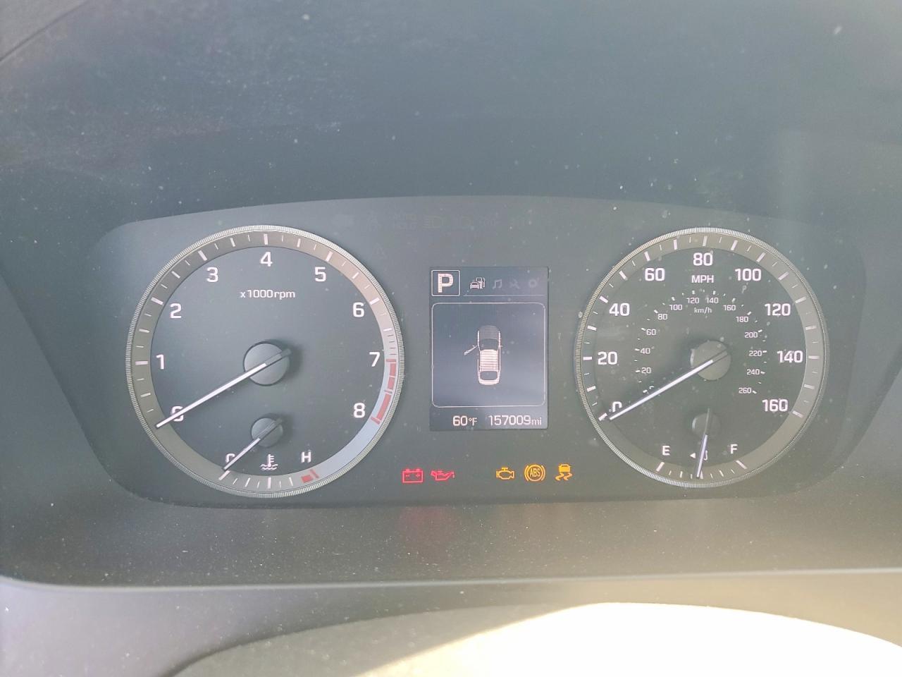 2015 HYUNDAI SONATA