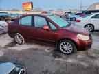 2008 SUZUKI SX4