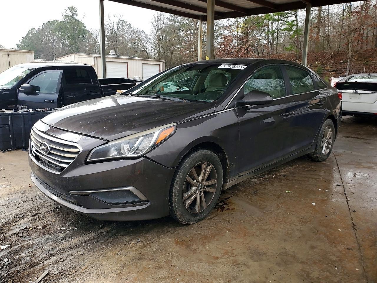 2017 HYUNDAI SONATA