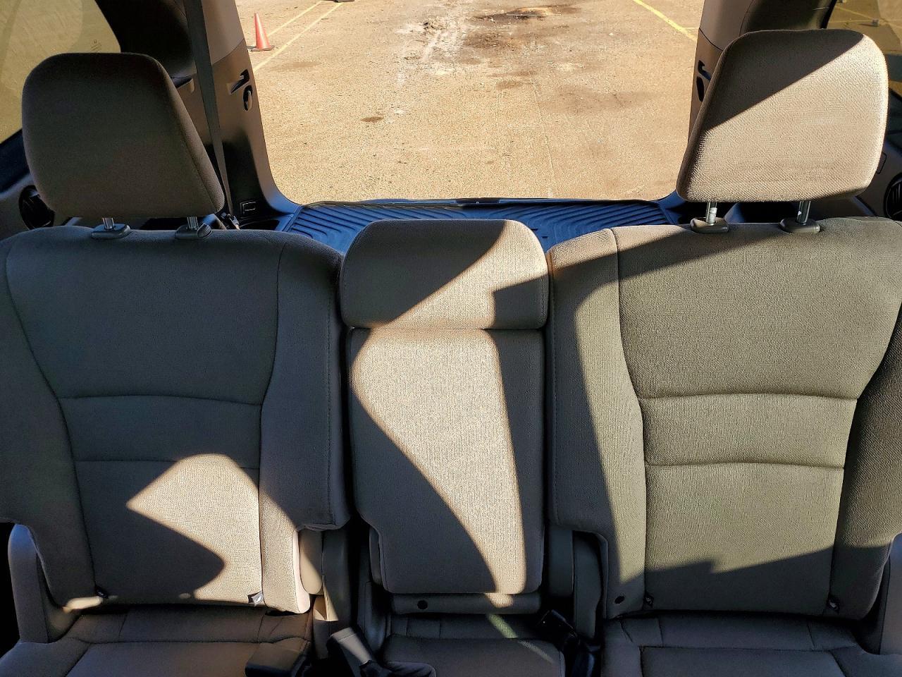 2021 HONDA PILOT