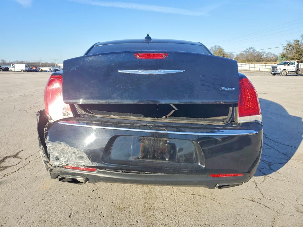 2018 CHRYSLER 300