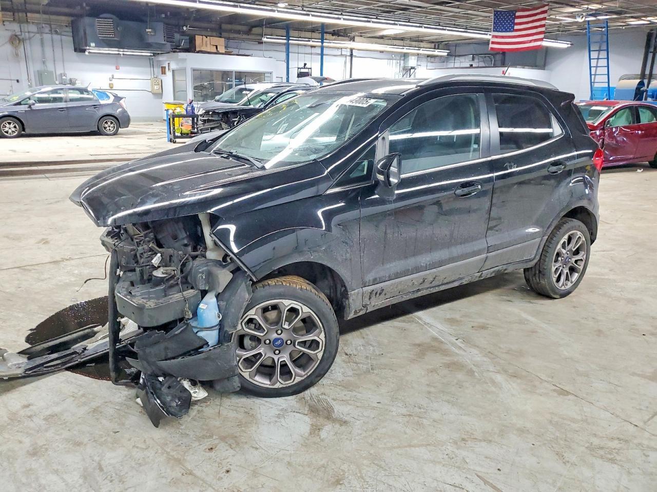 2020 FORD EcoSport
