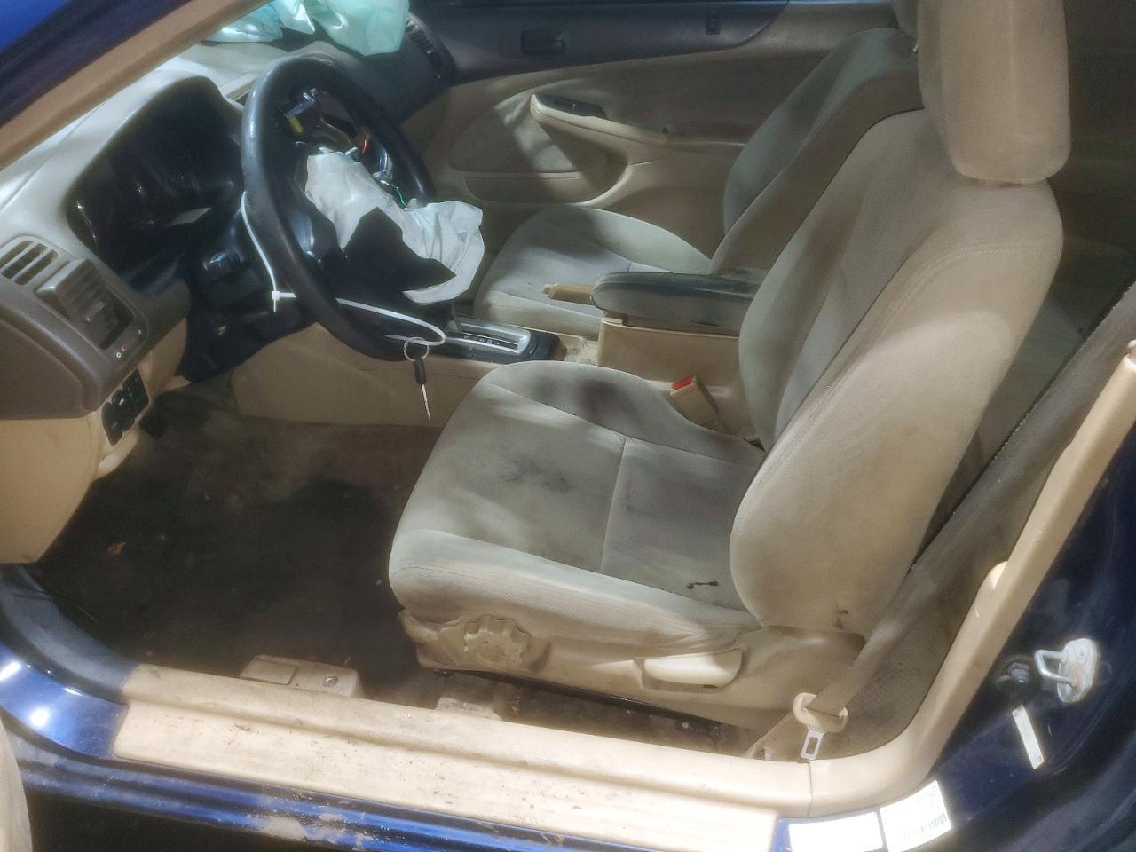 2003 HONDA CIVIC
