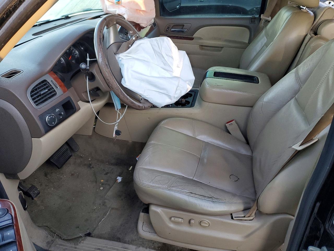2011 GMC Yukon