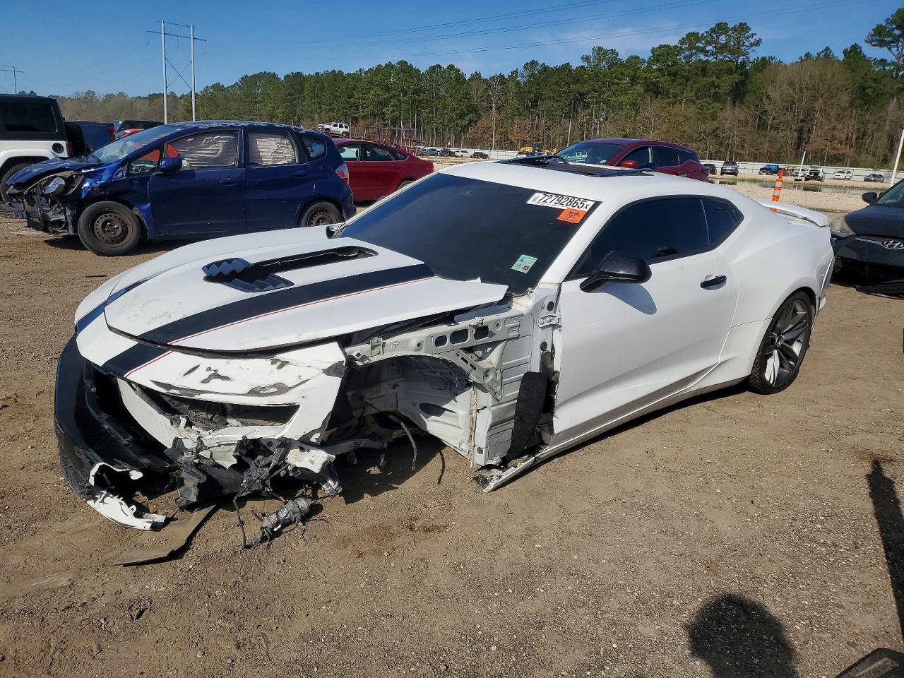 2019 CHEVROLET Camaro