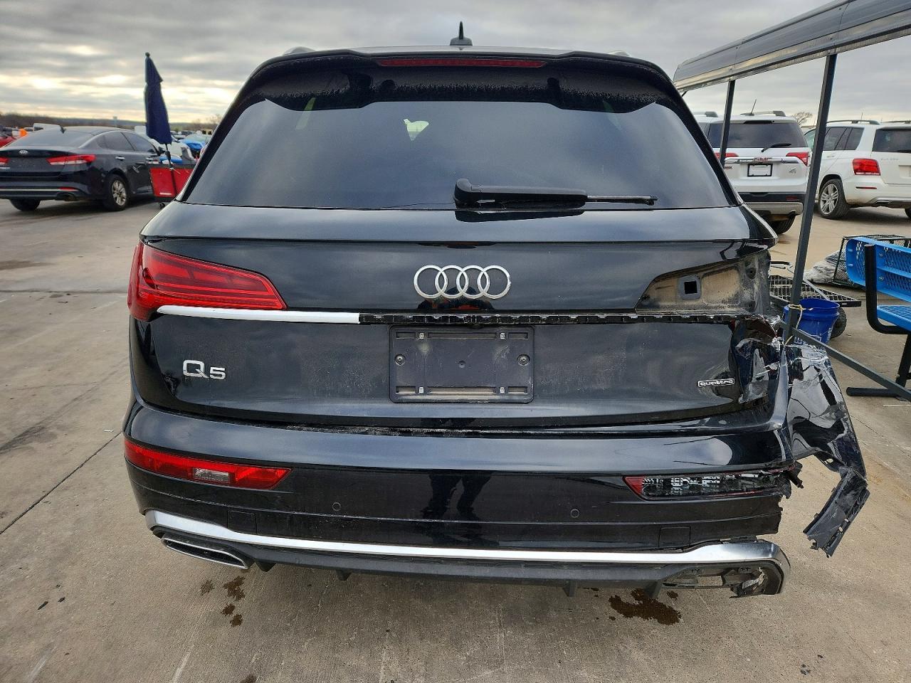 2023 AUDI Q5