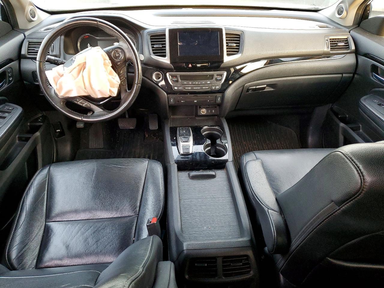 2018 HONDA PILOT