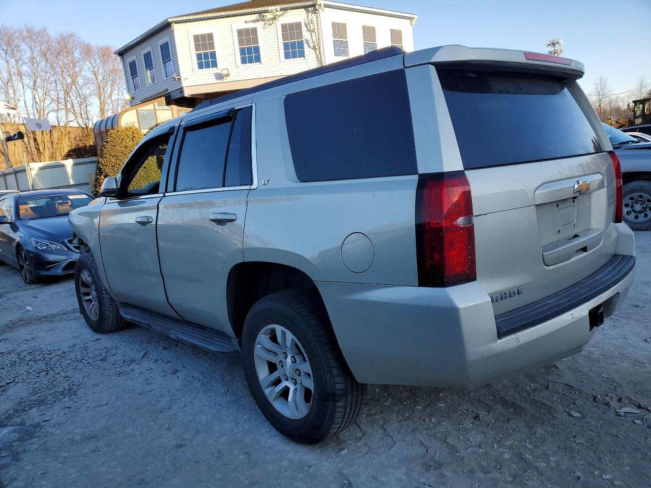 2016 CHEVROLET Tahoe