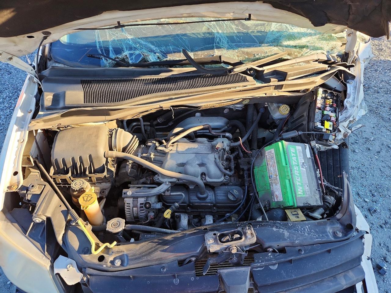 2010 DODGE GRAND CARAVAN