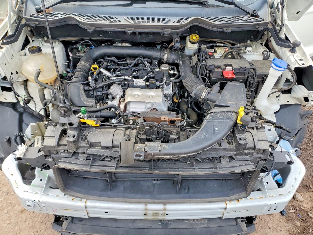 2019 FORD EcoSport