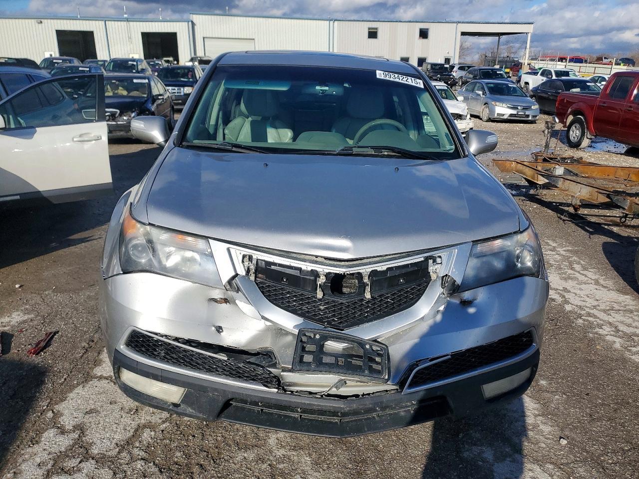 2013 ACURA MDX