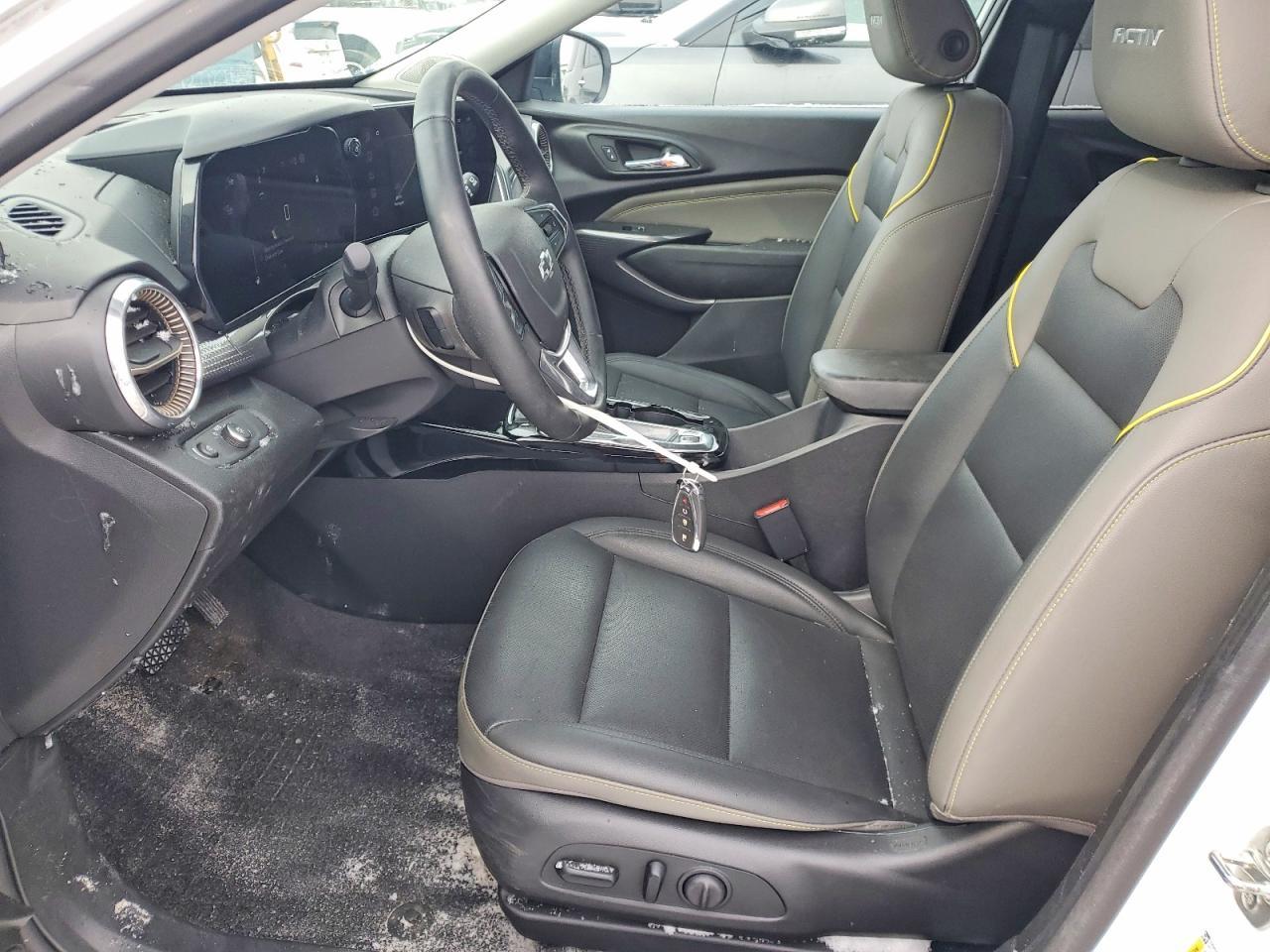 2024 CHEVROLET TRAX