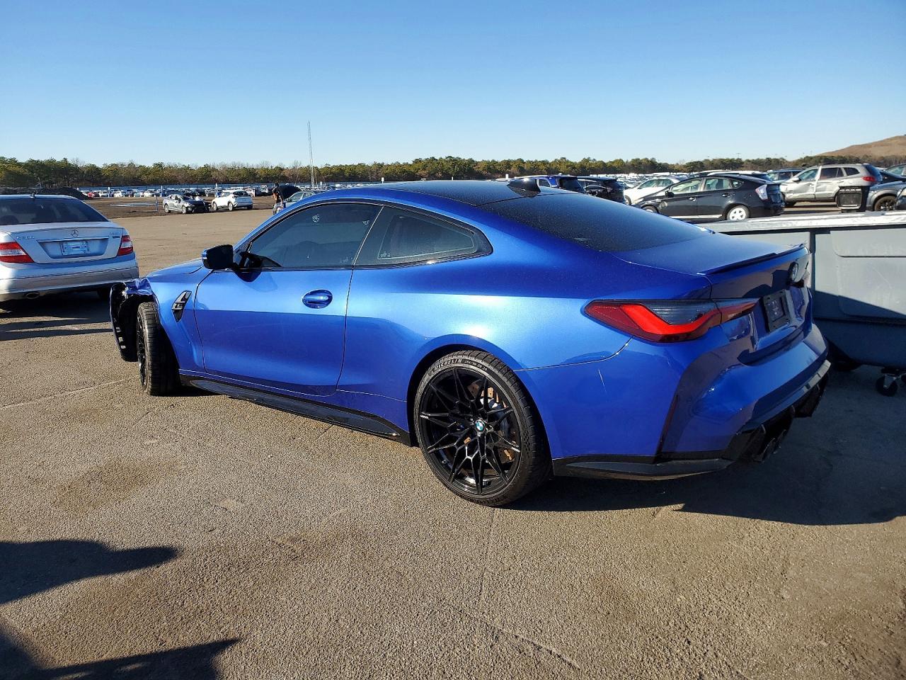 2022 BMW M4