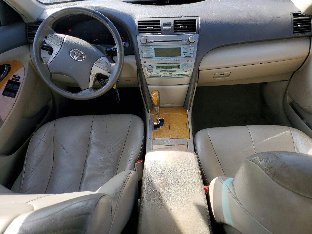 2007 TOYOTA CAMRY