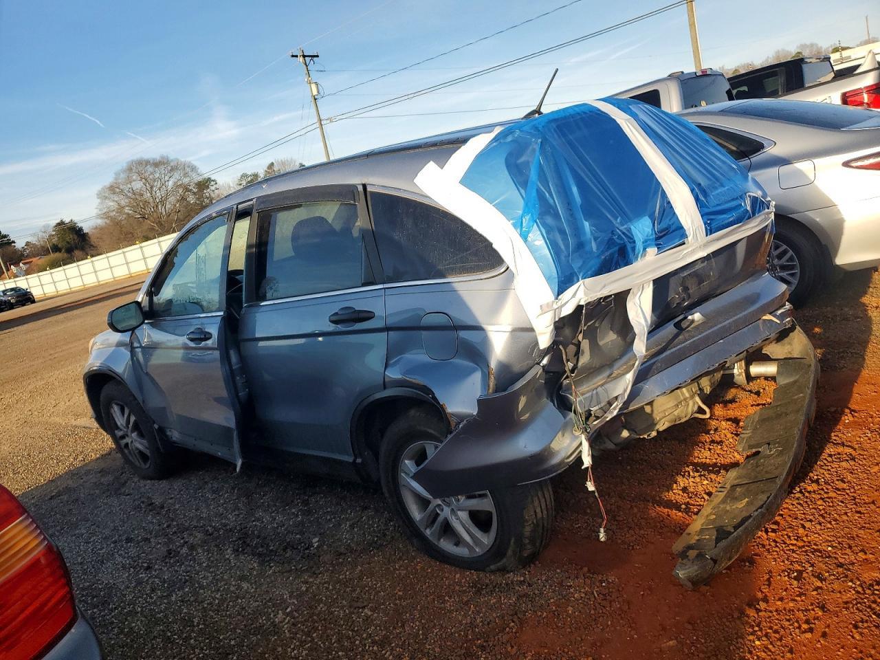 2011 HONDA CR-V