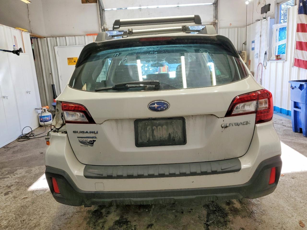 2019 SUBARU Outback