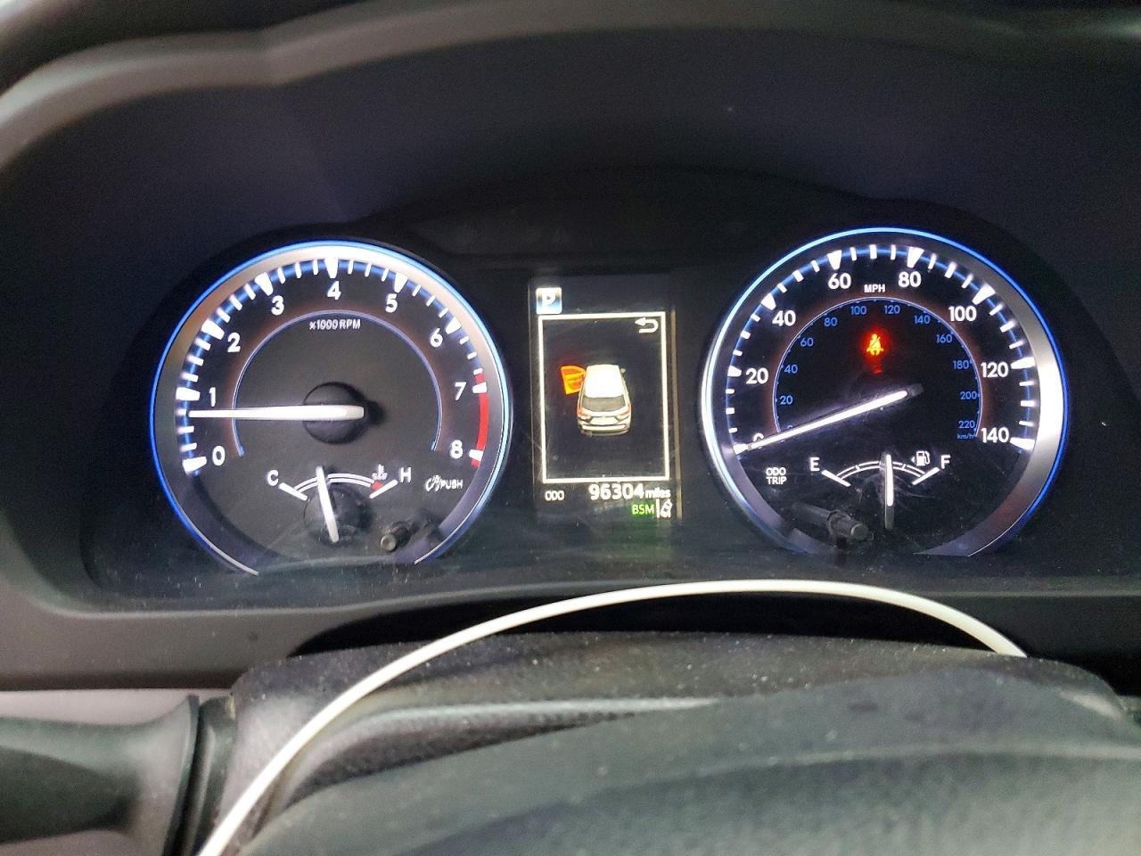 2019 TOYOTA HIGHLANDER