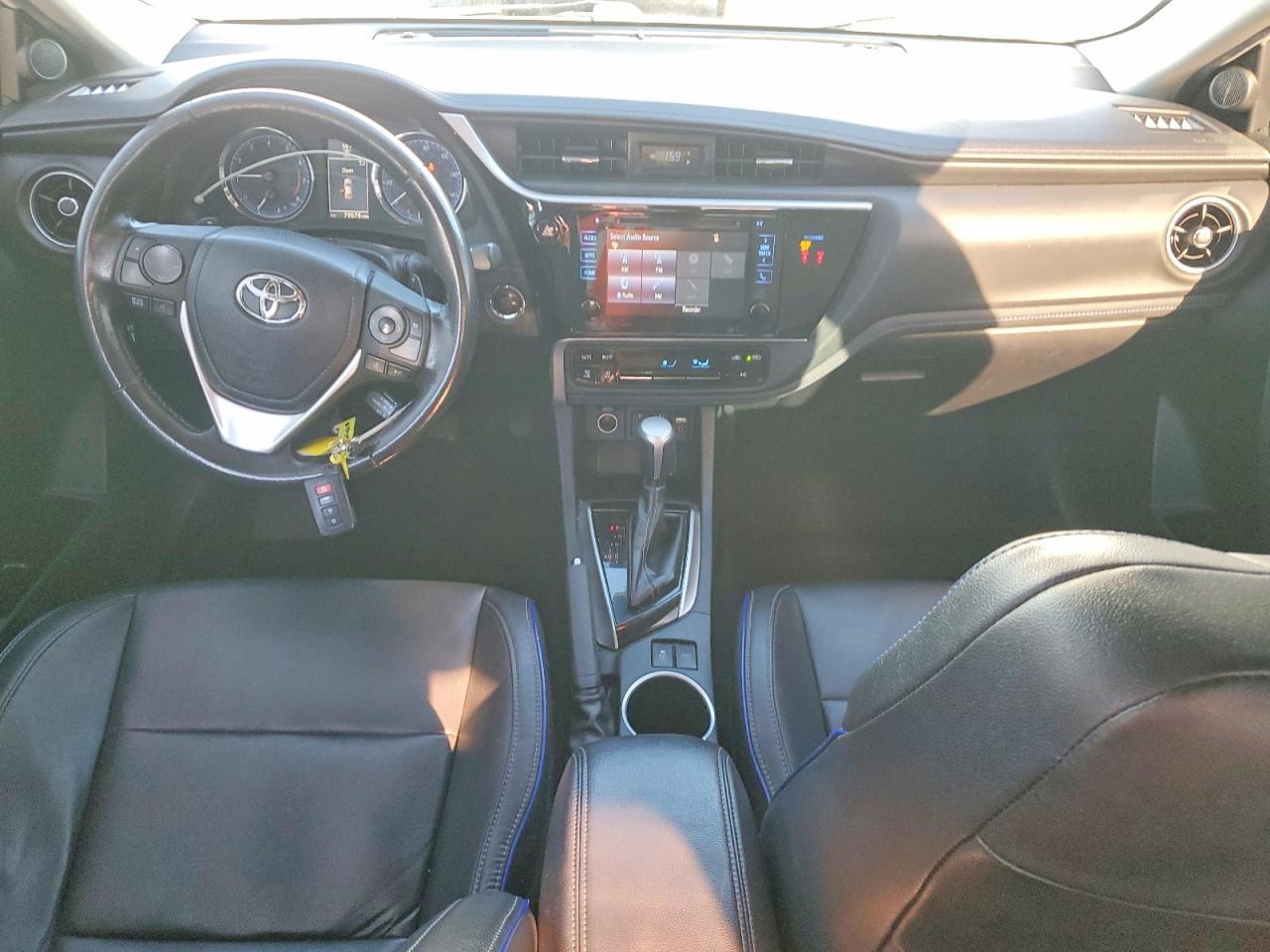 2018 TOYOTA COROLLA
