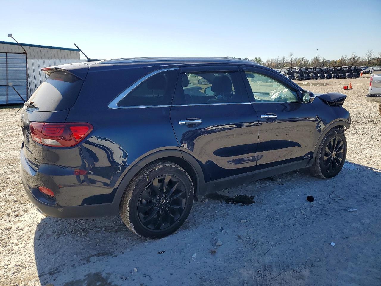 2020 KIA SORENTO