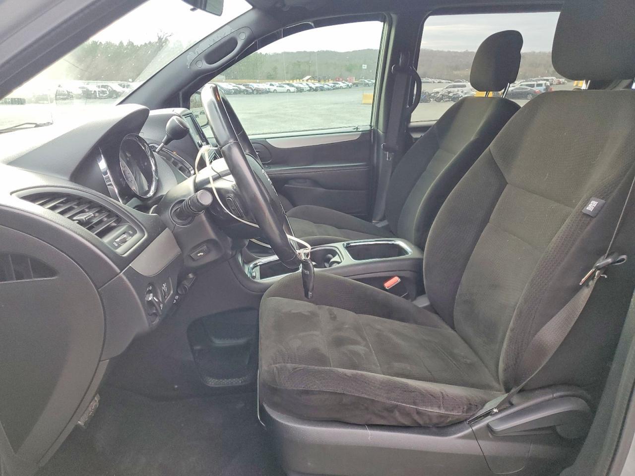 2014 DODGE GRAND CARAVAN