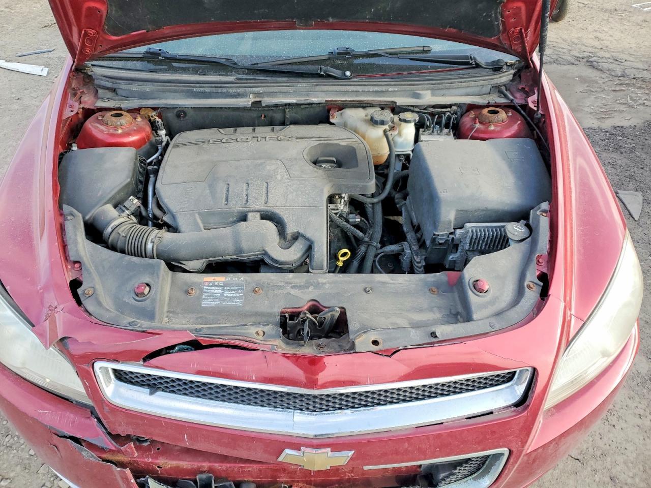 2012 CHEVROLET MALIBU