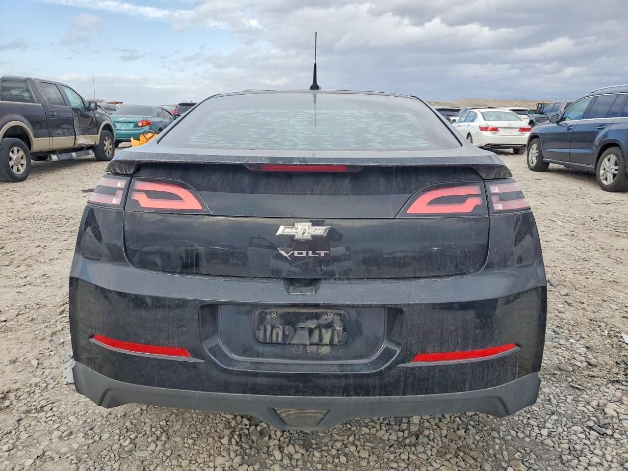 2013 CHEVROLET VOLT