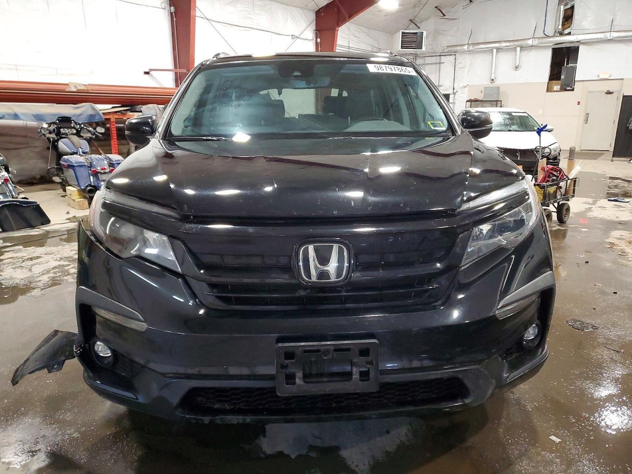 2022 HONDA PILOT