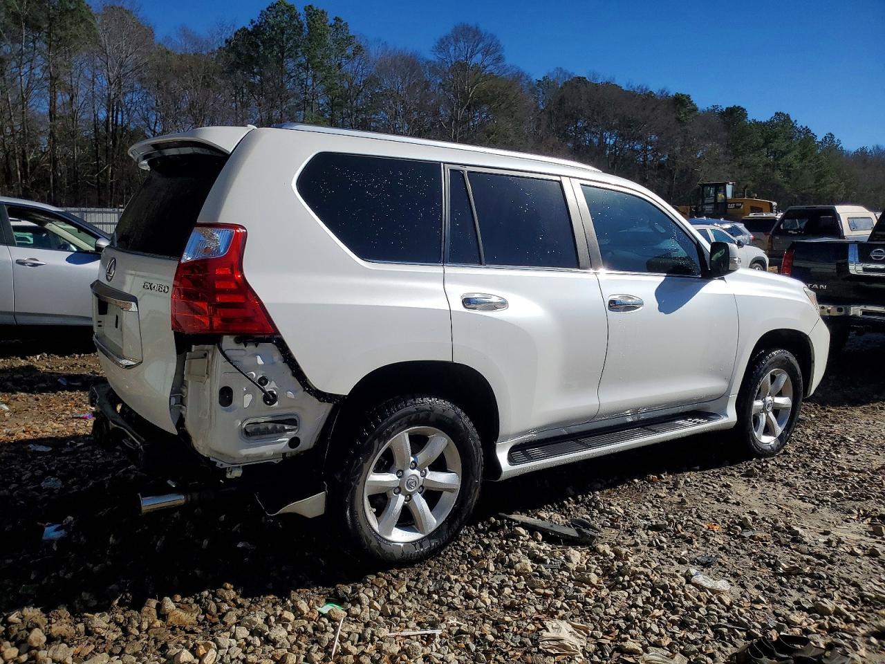 2011 LEXUS GX 460