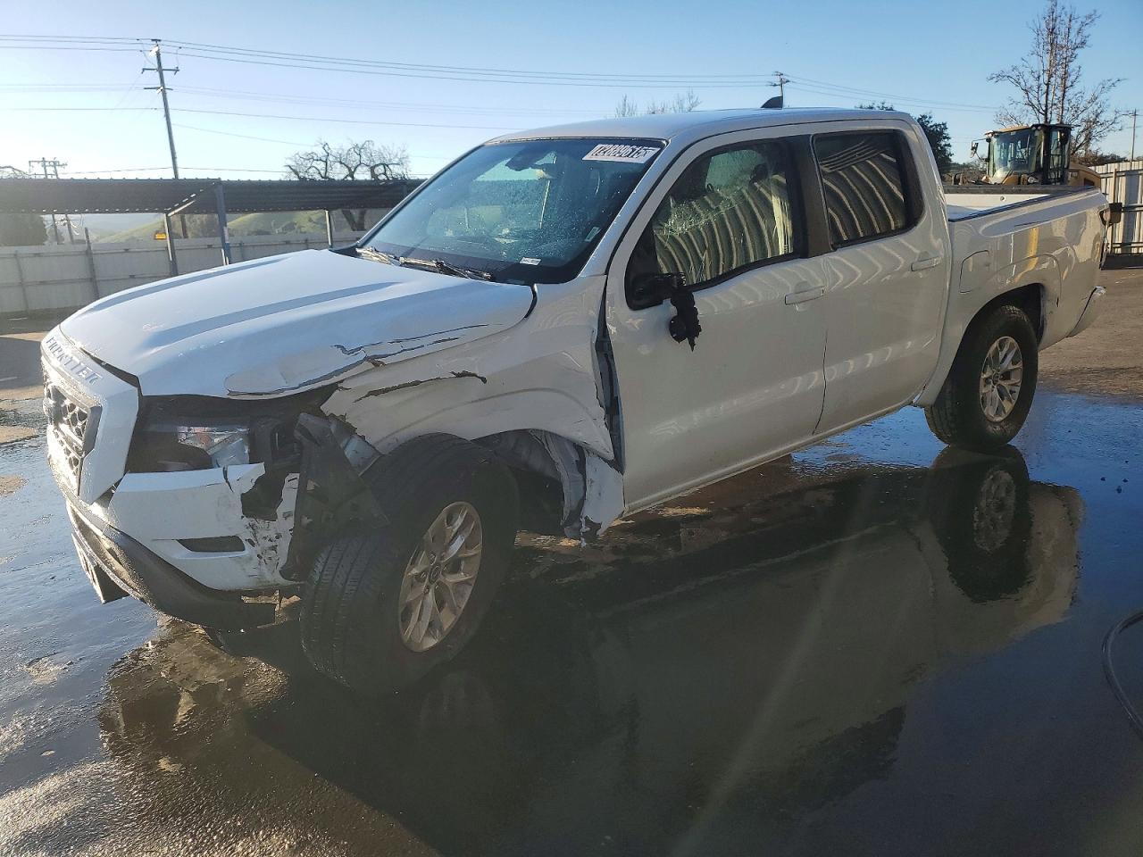 2024 NISSAN Frontier