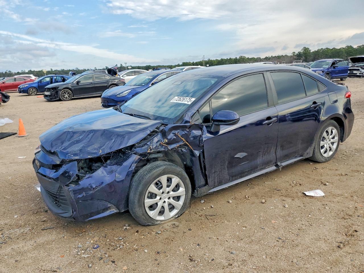 2024 TOYOTA COROLLA