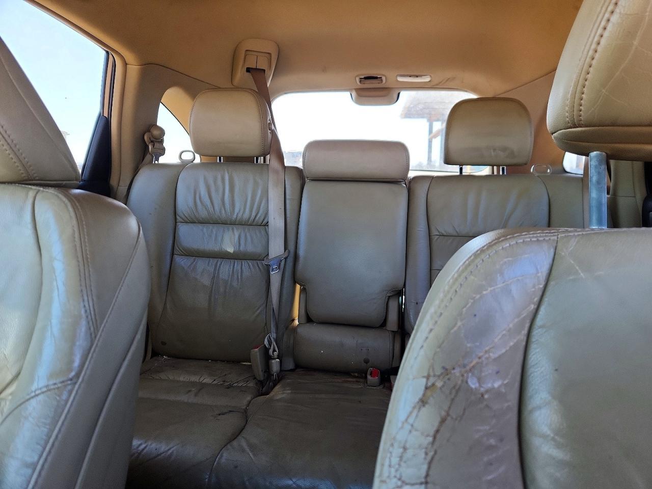 2010 HONDA CR-V