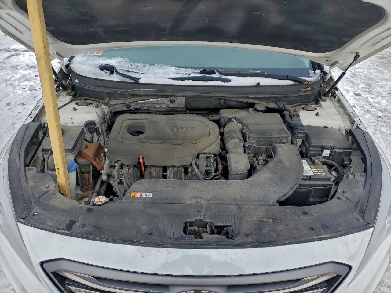 2015 HYUNDAI SONATA