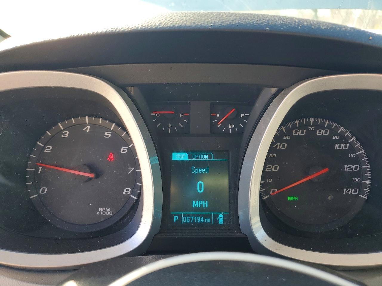 2013 CHEVROLET EQUINOX
