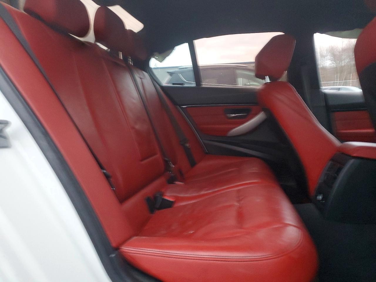 2017 BMW 3 SERIES