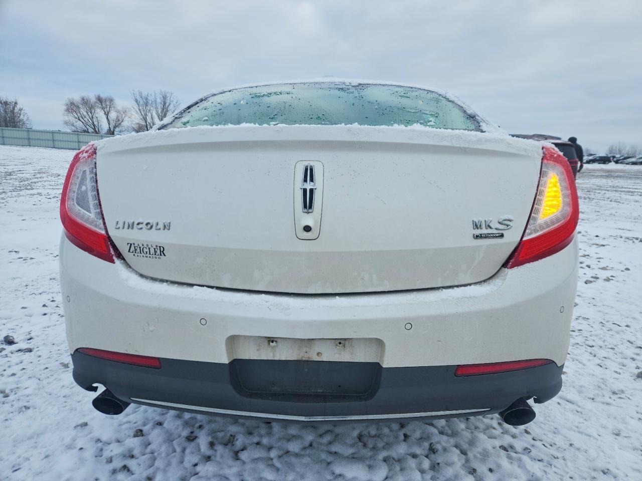 2013 LINCOLN MKS