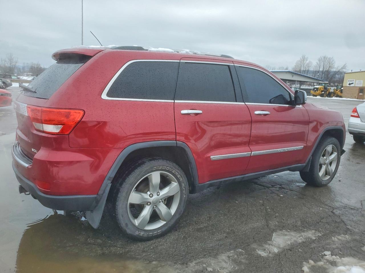 2012 JEEP Grand Cherokee