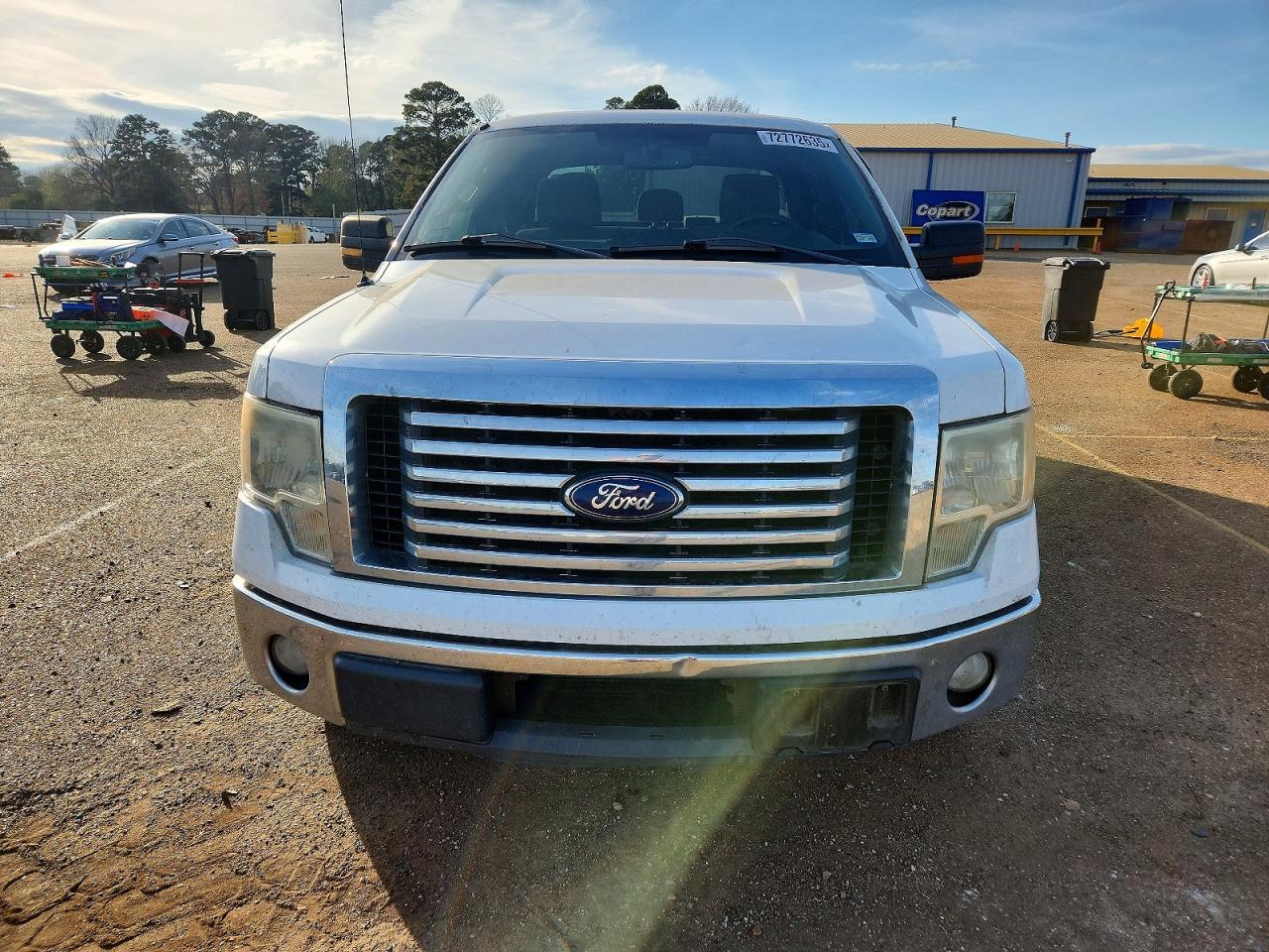 2012 FORD F-150