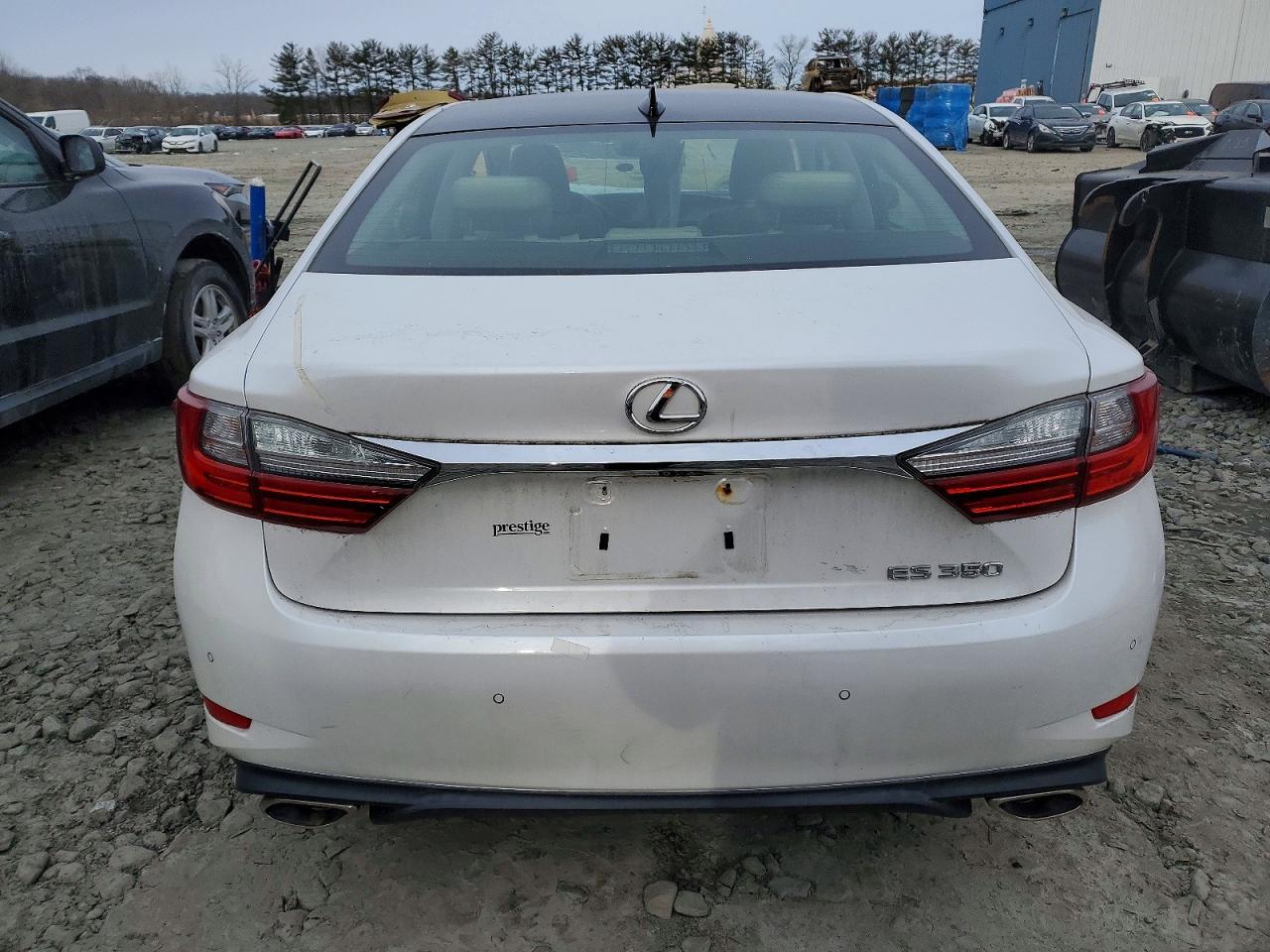 2017 LEXUS ES 350