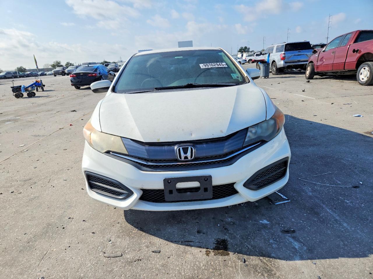 2015 HONDA CIVIC