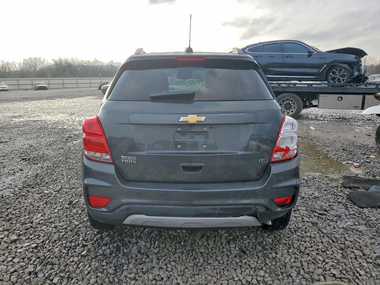 2019 CHEVROLET TRAX