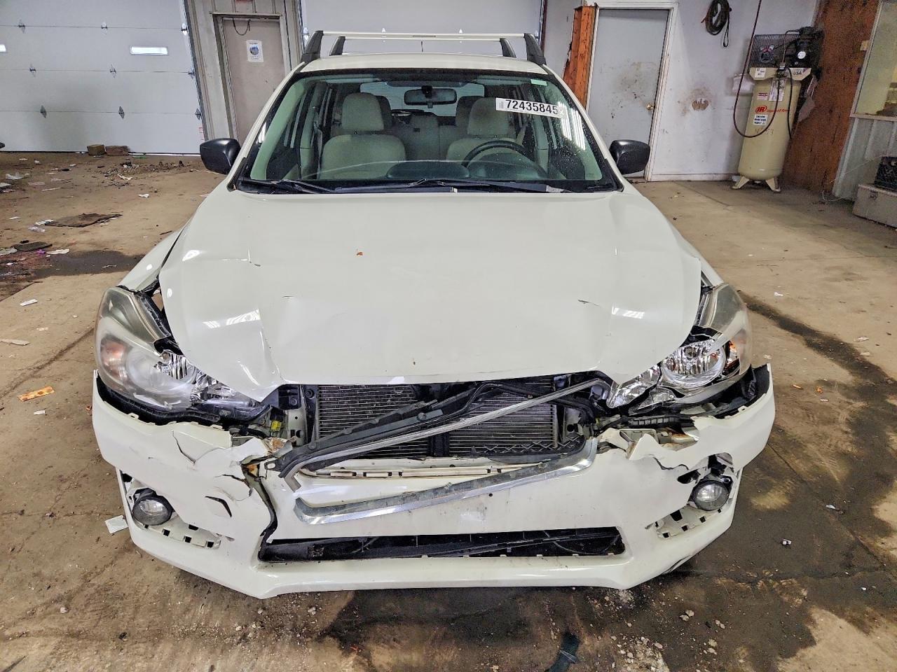 2016 SUBARU IMPREZA