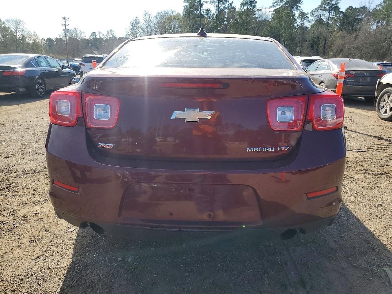2015 CHEVROLET MALIBU