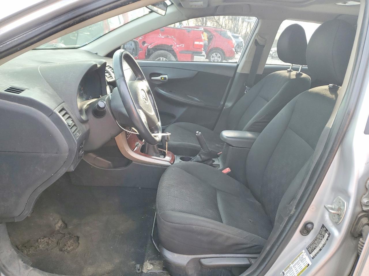 2009 TOYOTA COROLLA
