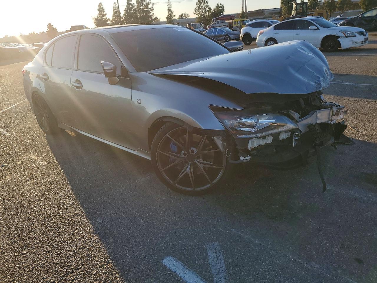 2015 LEXUS GS 350
