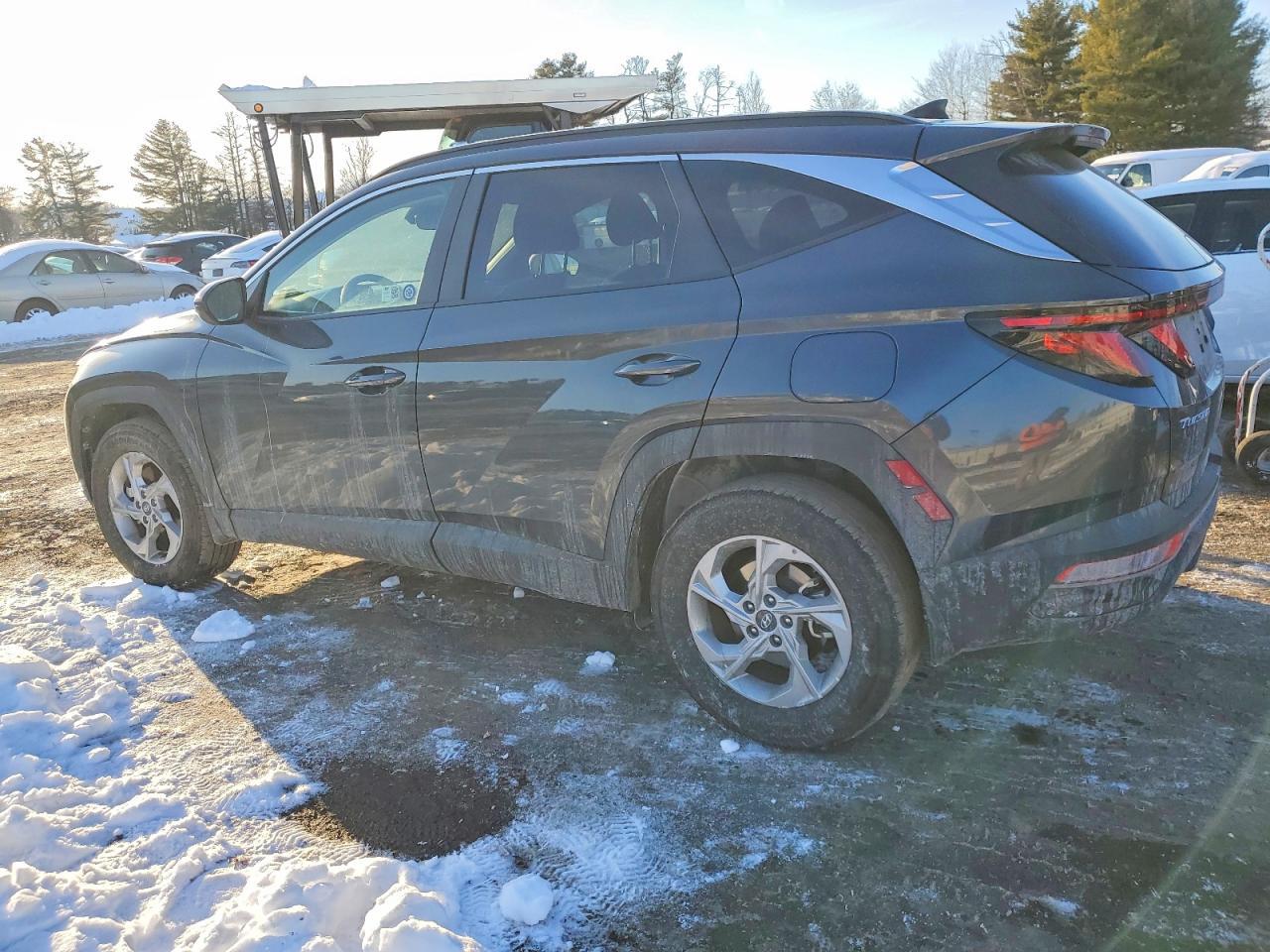2024 HYUNDAI TUCSON