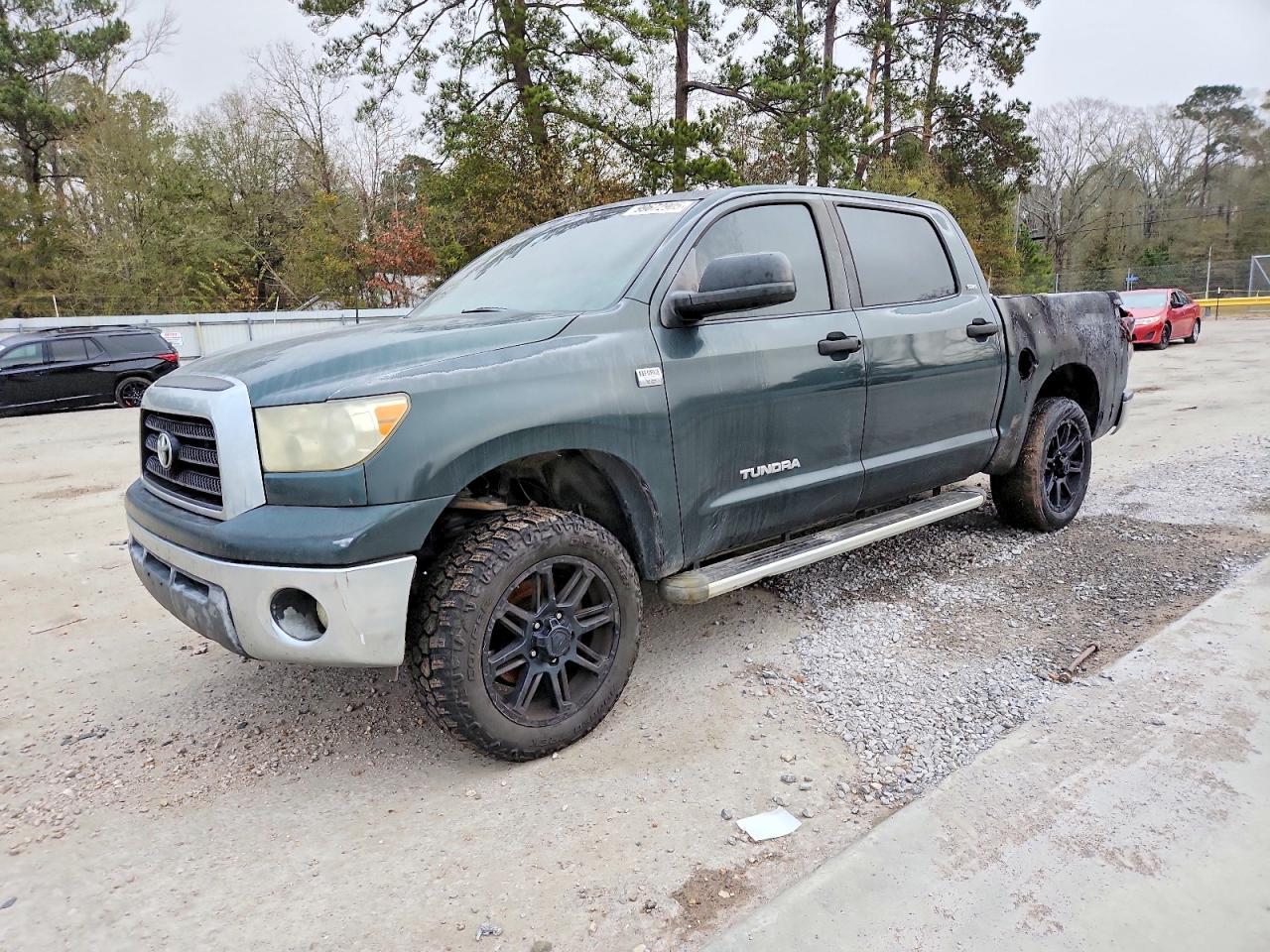2007 TOYOTA TUNDRA