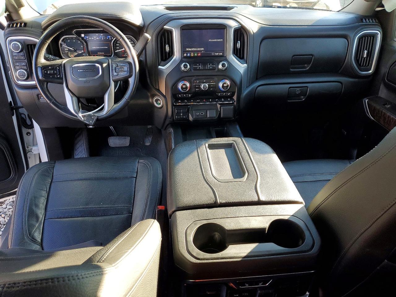2020 GMC Sierra