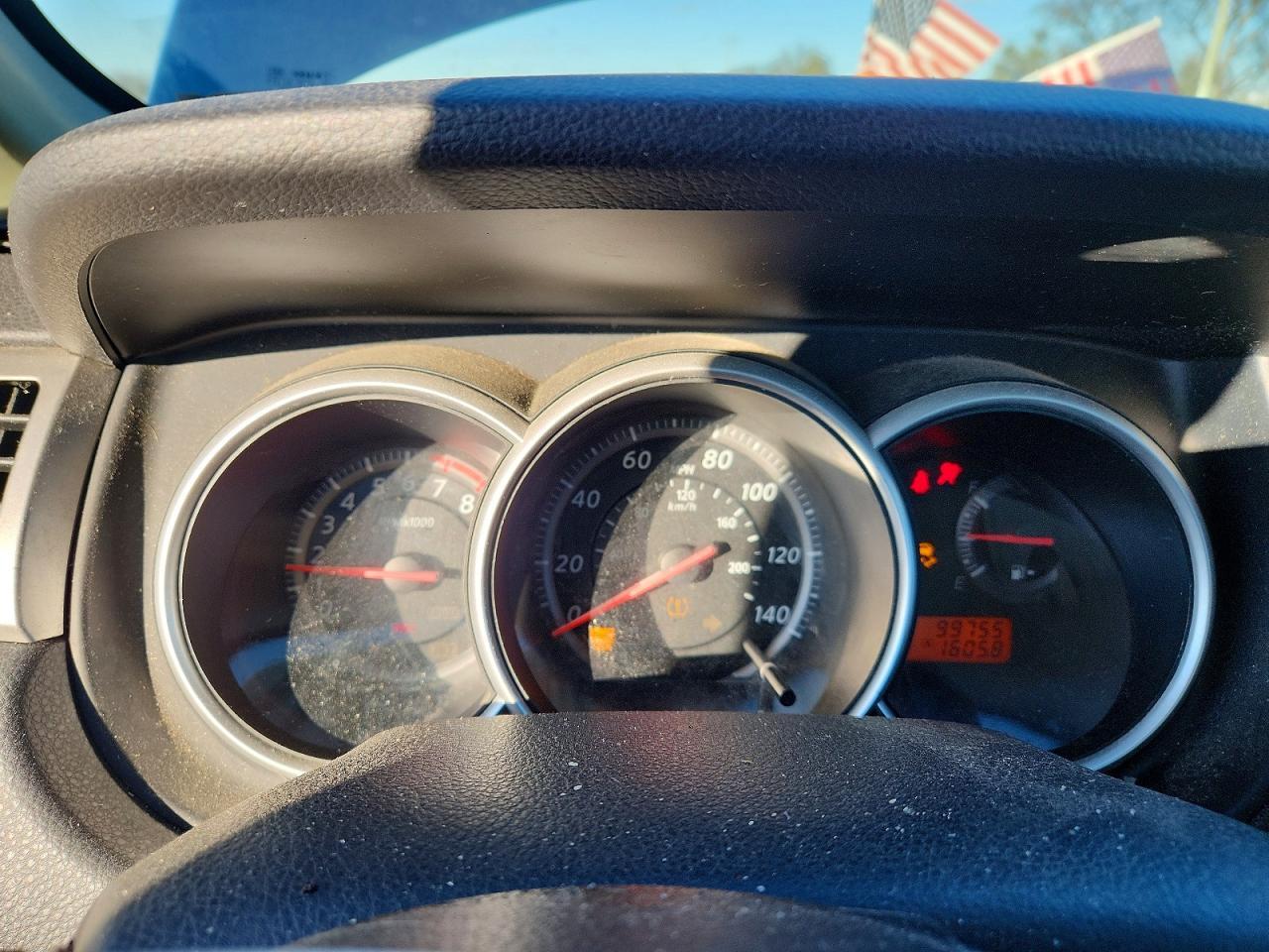 2012 NISSAN VERSA