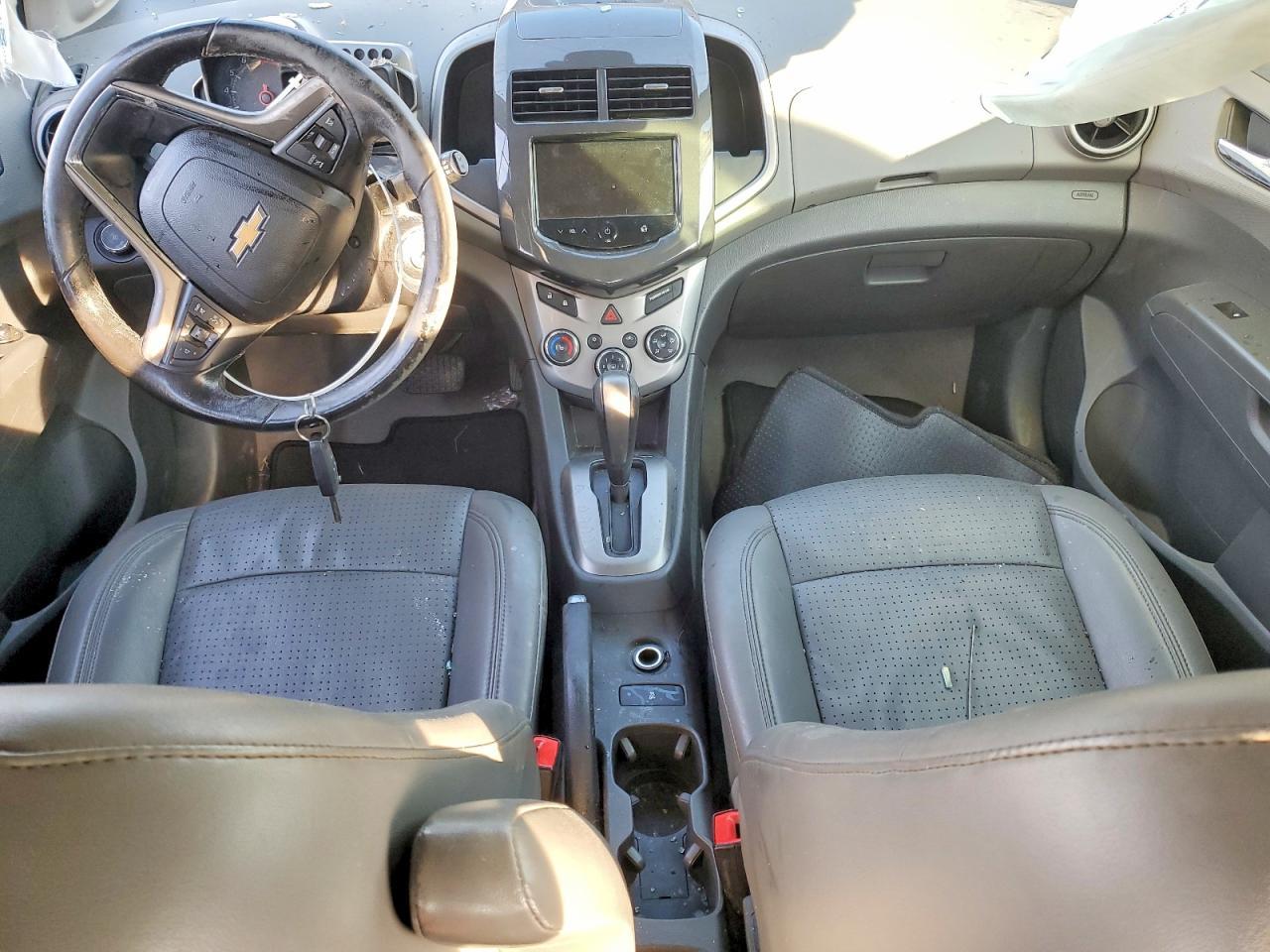 2014 CHEVROLET SONIC
