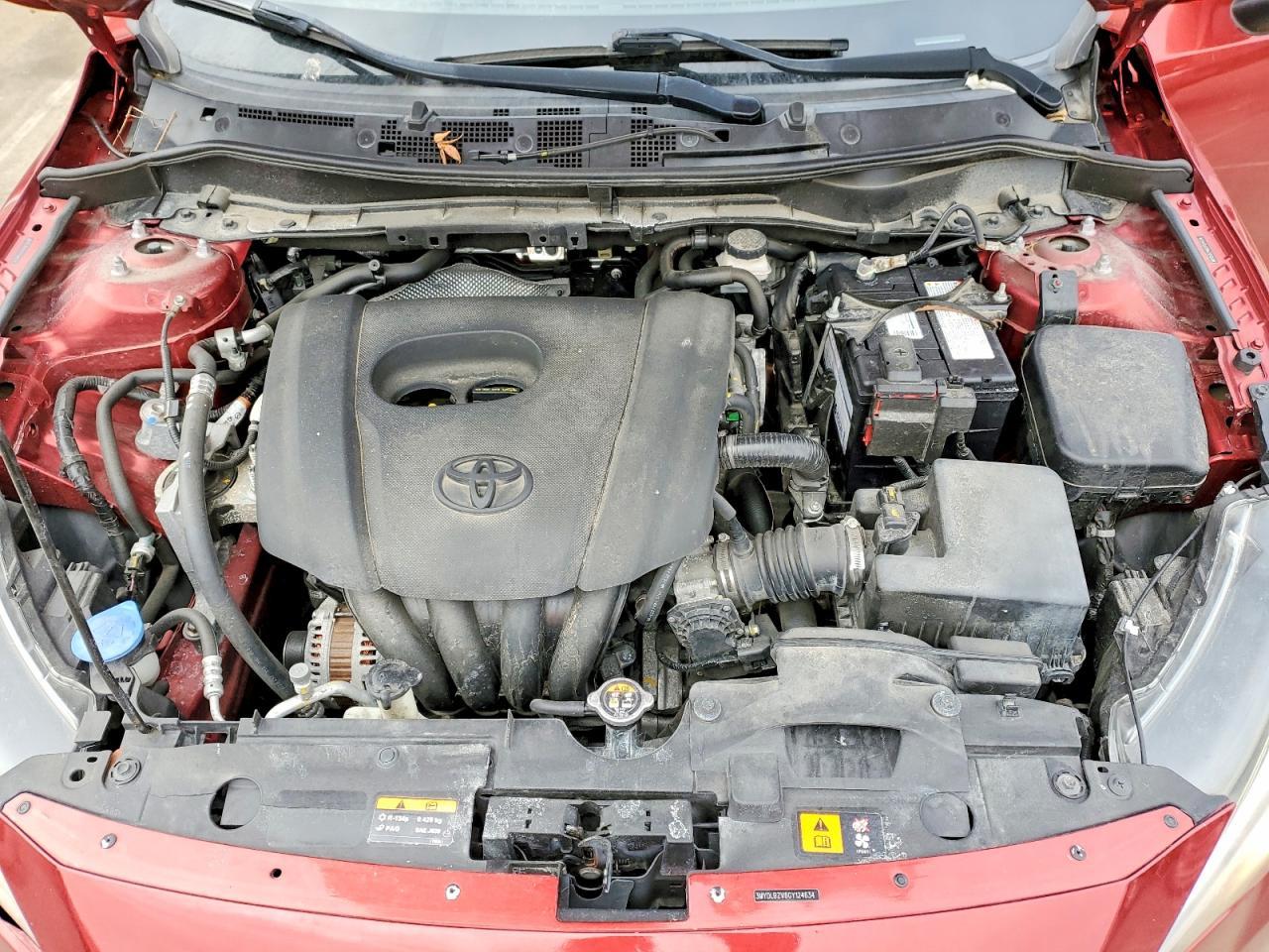 2016 TOYOTA SCION
